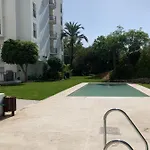Bright & Cozy In The Center Of Puerto Banus, Pool And Terrace. Apartment