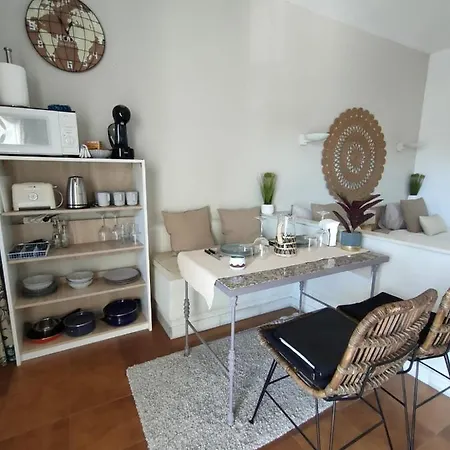 Bright & Cozy In The Center Of Puerto Banus, Pool And Terrace. Marbellac