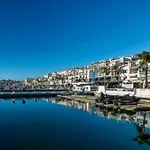 Bright & Cozy In The Center Of Puerto Banus, Pool And Terrace. Appartement Marbella