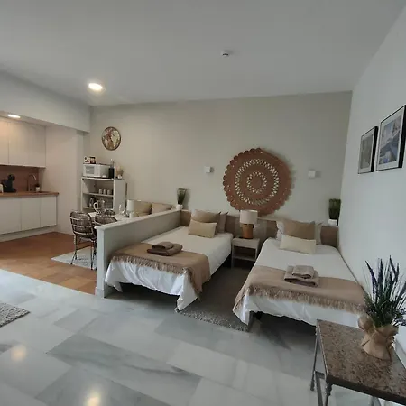 Bright & Cozy In The Center Of Puerto Banus, Pool And Terrace. Marbella