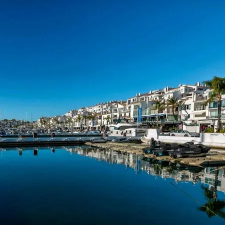 Bright & Cozy In The Center Of Puerto Banus, Pool And Terrace. Lejlighed Marbella