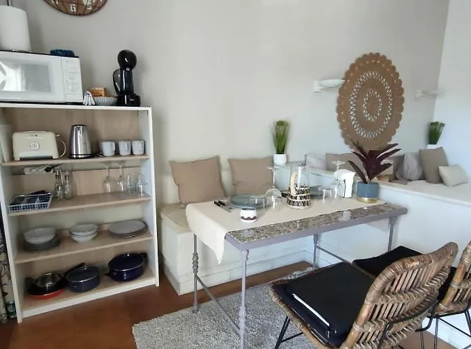 Bright & Cozy In The Center Of Puerto Banus, Pool And Terrace. Marbella