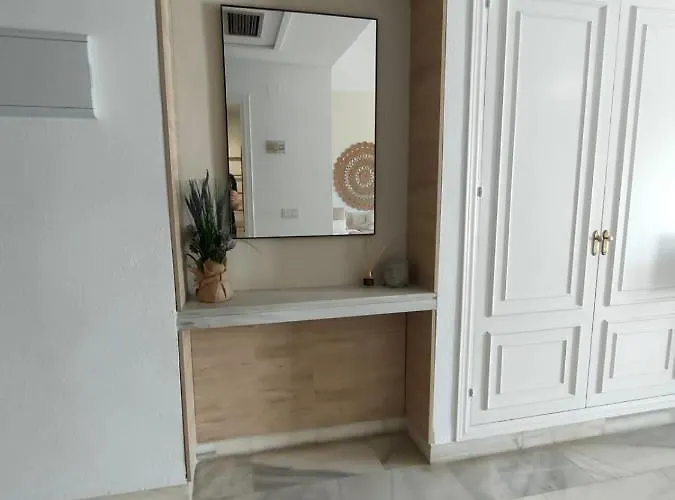 Bright & Cozy In The Center Of Puerto Banus, Pool And Terrace. *