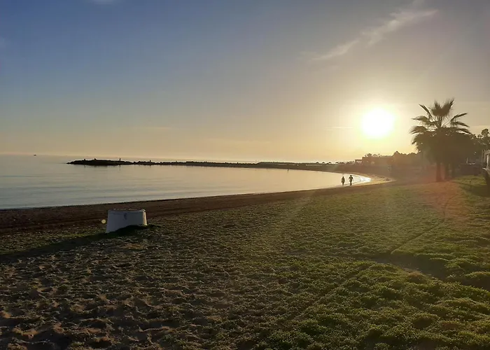 Appartement Bright & Cozy In The Center Of Puerto Banus, Pool And Terrace. *